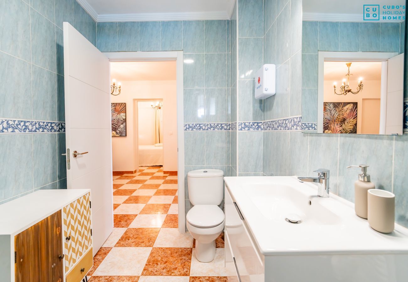 Apartamento en Alhaurín el Grande - Cubo's Complejo Rural Las Perseas Apartamento 4