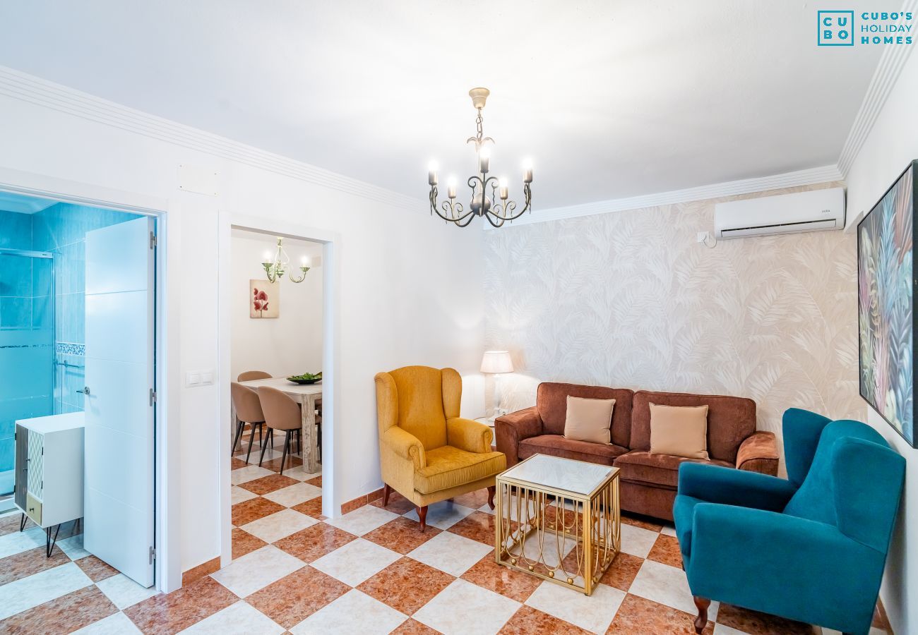 Apartamento en Alhaurín el Grande - Cubo's Complejo Rural Las Perseas Apartamento 4