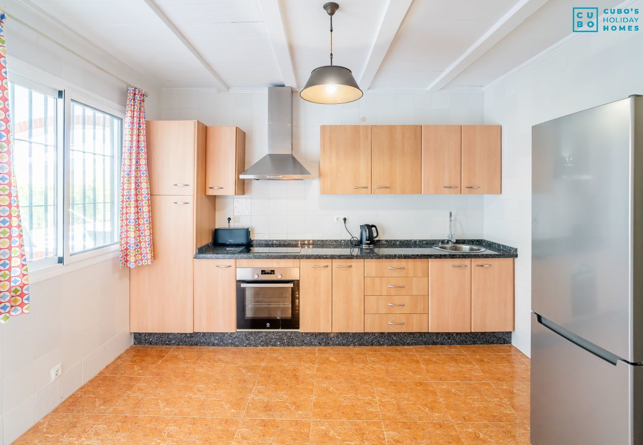 Apartamento en Alhaurín el Grande - Cubo's Complejo Rural Las Perseas Apartamento 4