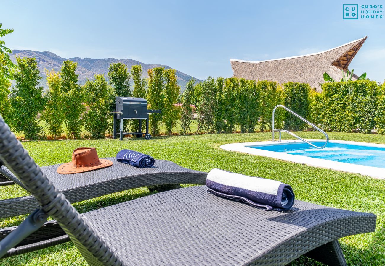 Apartamento en Alhaurín el Grande - Cubo's Complejo Rural Las Perseas Apartamento 4