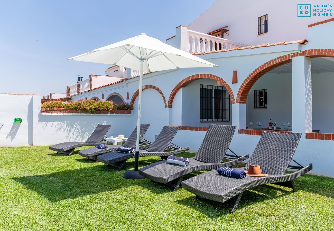 Apartamento en Alhaurín el Grande - Cubo's Complejo Rural Las Perseas Apartamento 4