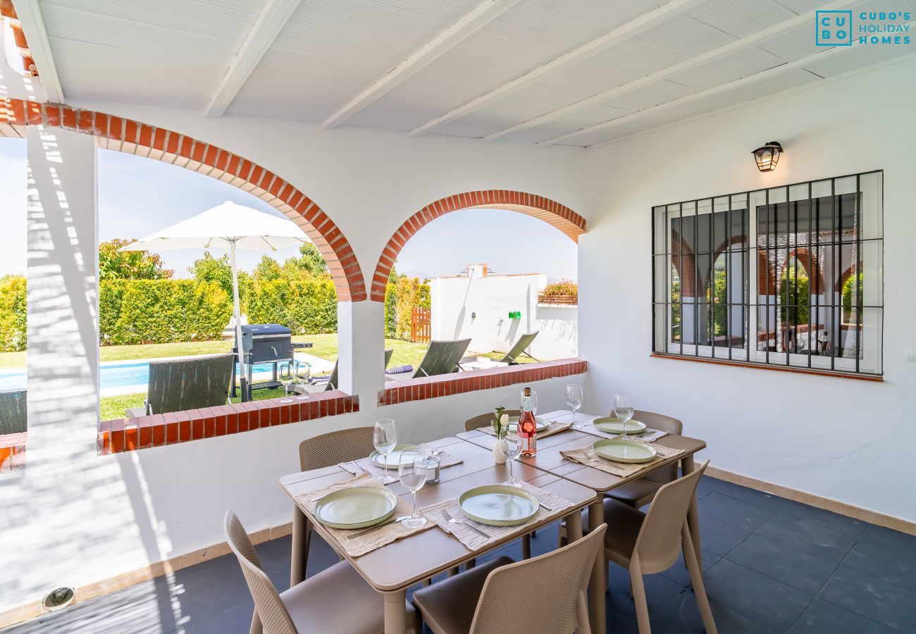 Apartamento en Alhaurín el Grande - Cubo's Complejo Rural Las Perseas Apartamento 4