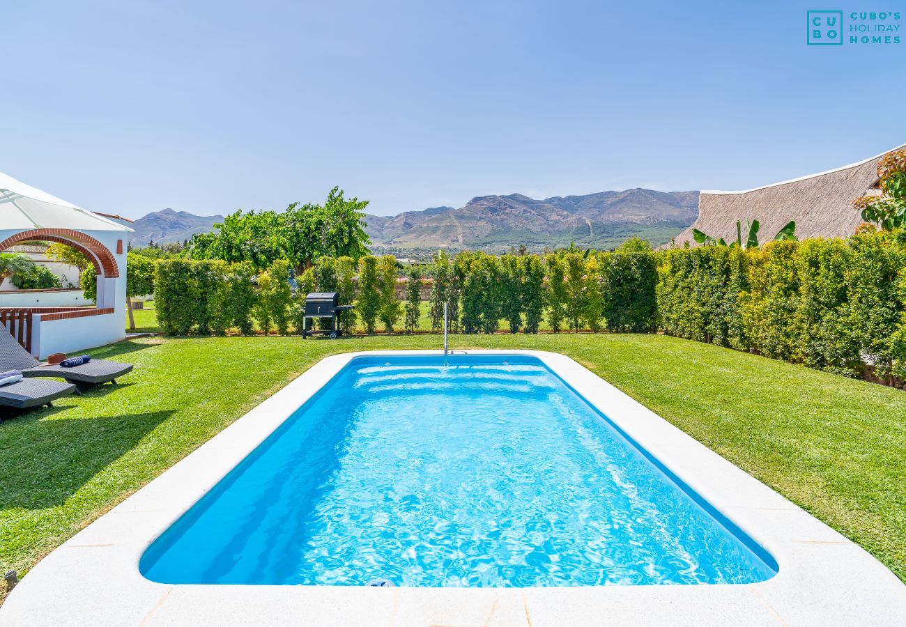 Apartamento en Alhaurín el Grande - Cubo's Complejo Rural Las Perseas Apartamento 4