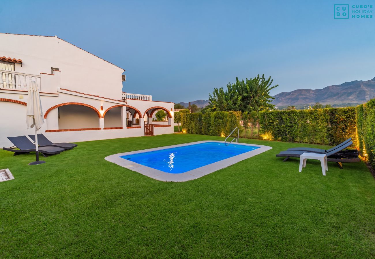 Apartamento en Alhaurín el Grande - Cubo's Complejo Rural Las Perseas Apartamento 4