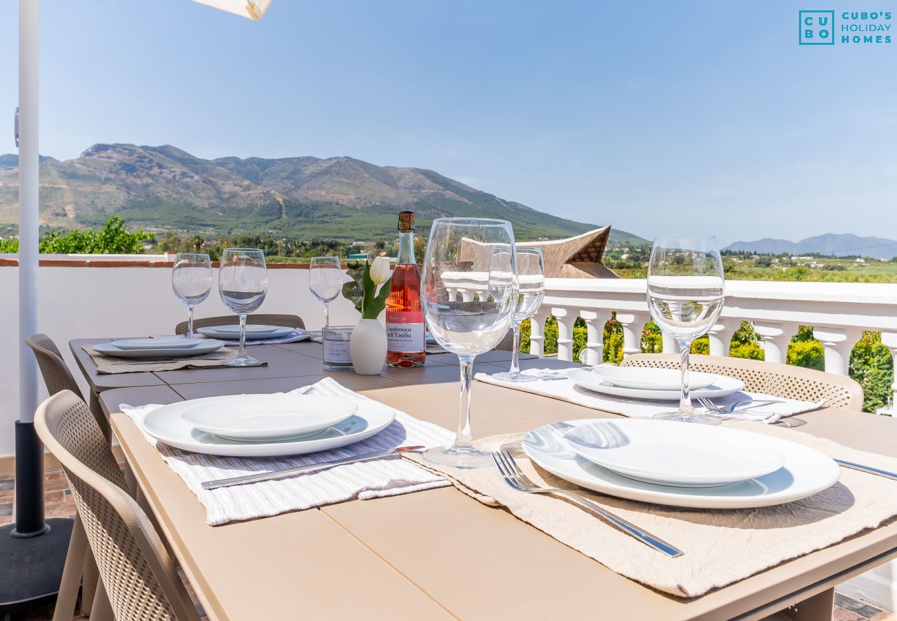 Apartamento en Alhaurín el Grande - Cubo's Complejo Rural Las Perseas Apartamento 5