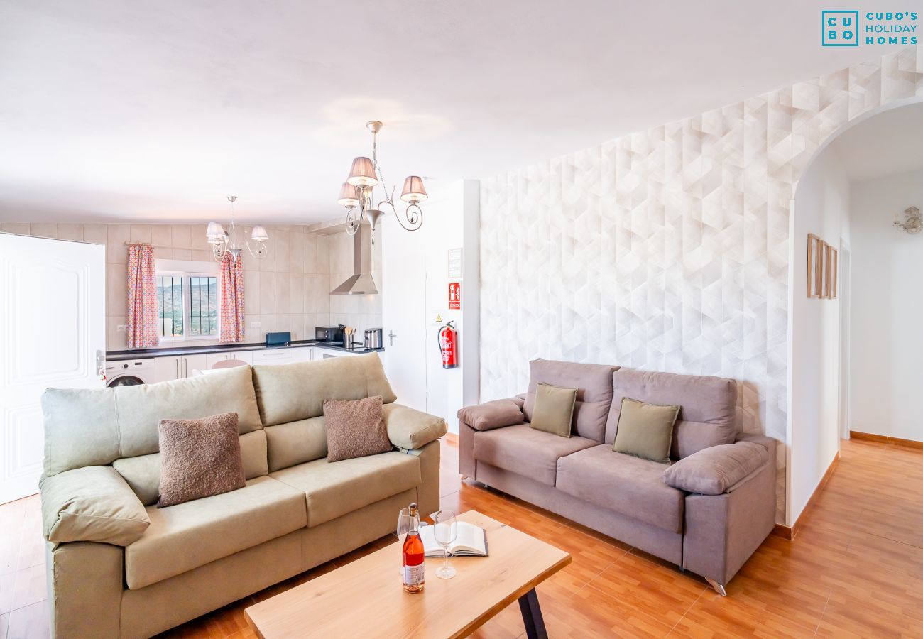 Apartamento en Alhaurín el Grande - Cubo's Complejo Rural Las Perseas Apartamento 5