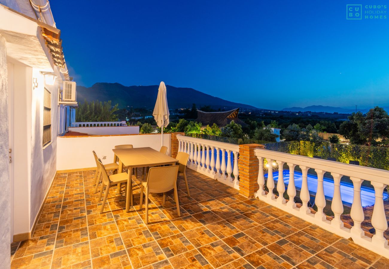 Apartamento en Alhaurín el Grande - Cubo's Complejo Rural Las Perseas Apartamento 5