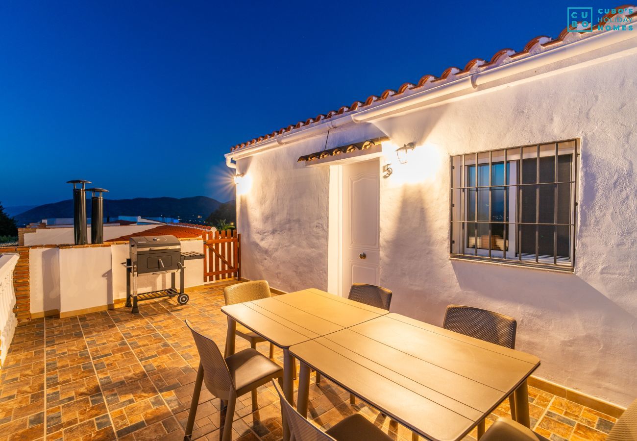 Apartamento en Alhaurín el Grande - Cubo's Complejo Rural Las Perseas Apartamento 5