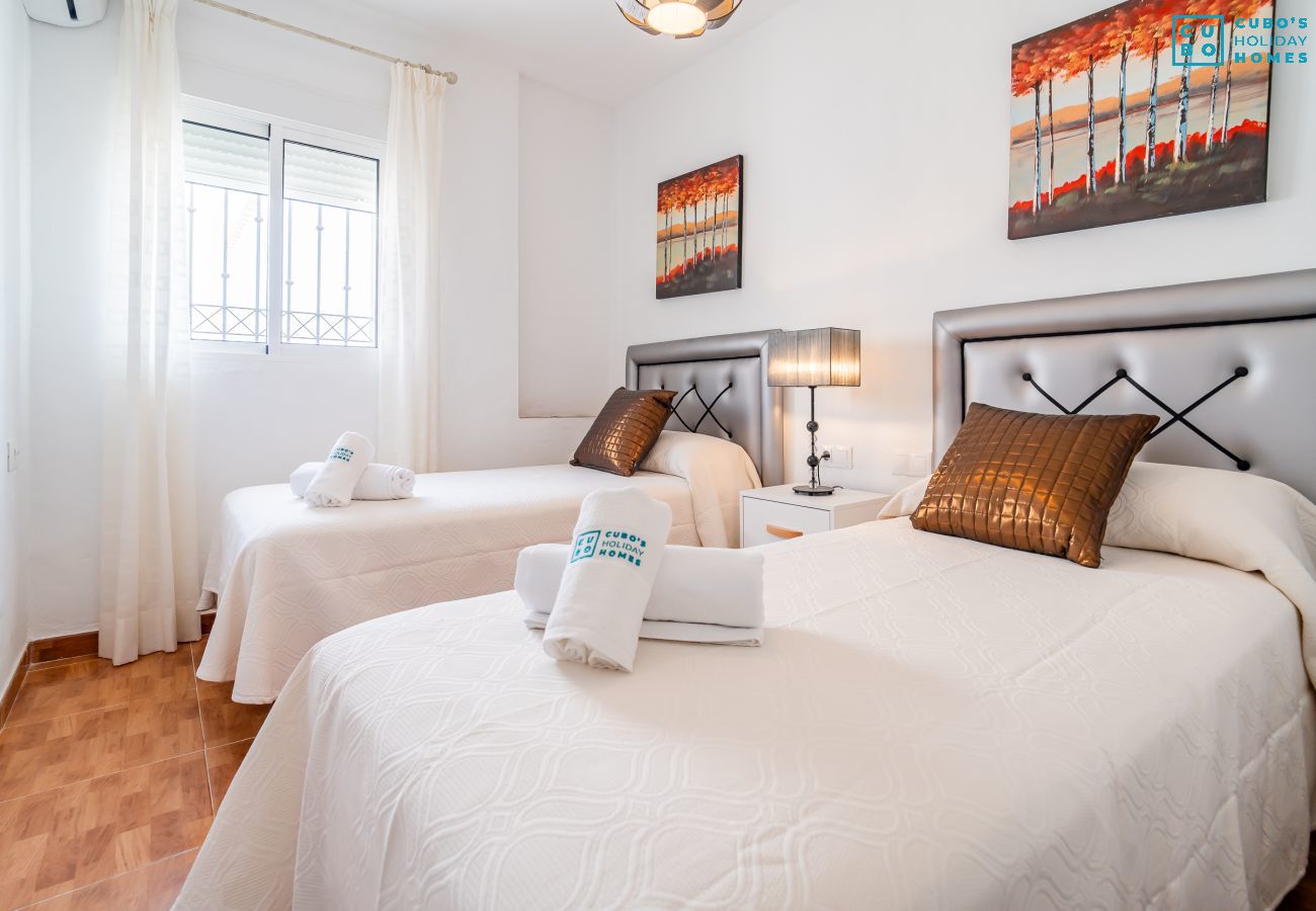 Apartamento en Alhaurín el Grande - Cubo's Complejo Rural Las Perseas Apartamento 6