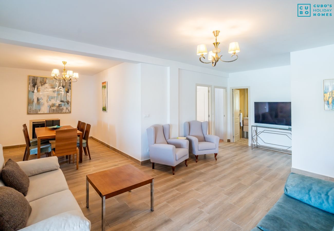 Apartamento en Alhaurín el Grande - Cubo's Complejo Rural Las Perseas Apartamento 6