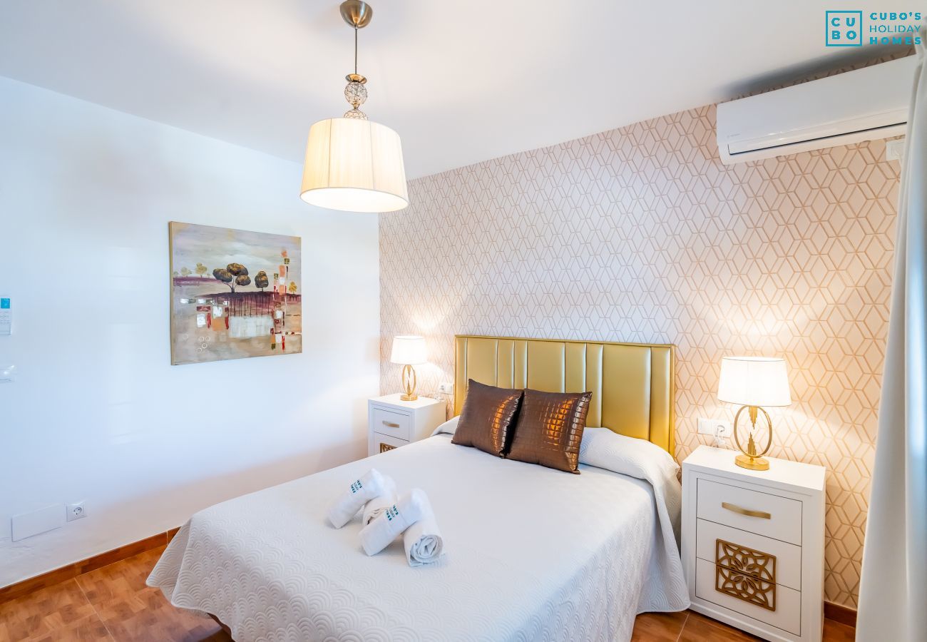 Apartamento en Alhaurín el Grande - Cubo's Complejo Rural Las Perseas Apartamento 6