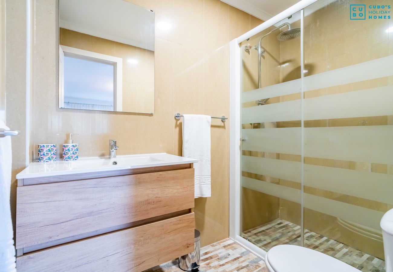 Apartamento en Alhaurín el Grande - Cubo's Complejo Rural Las Perseas Apartamento 6