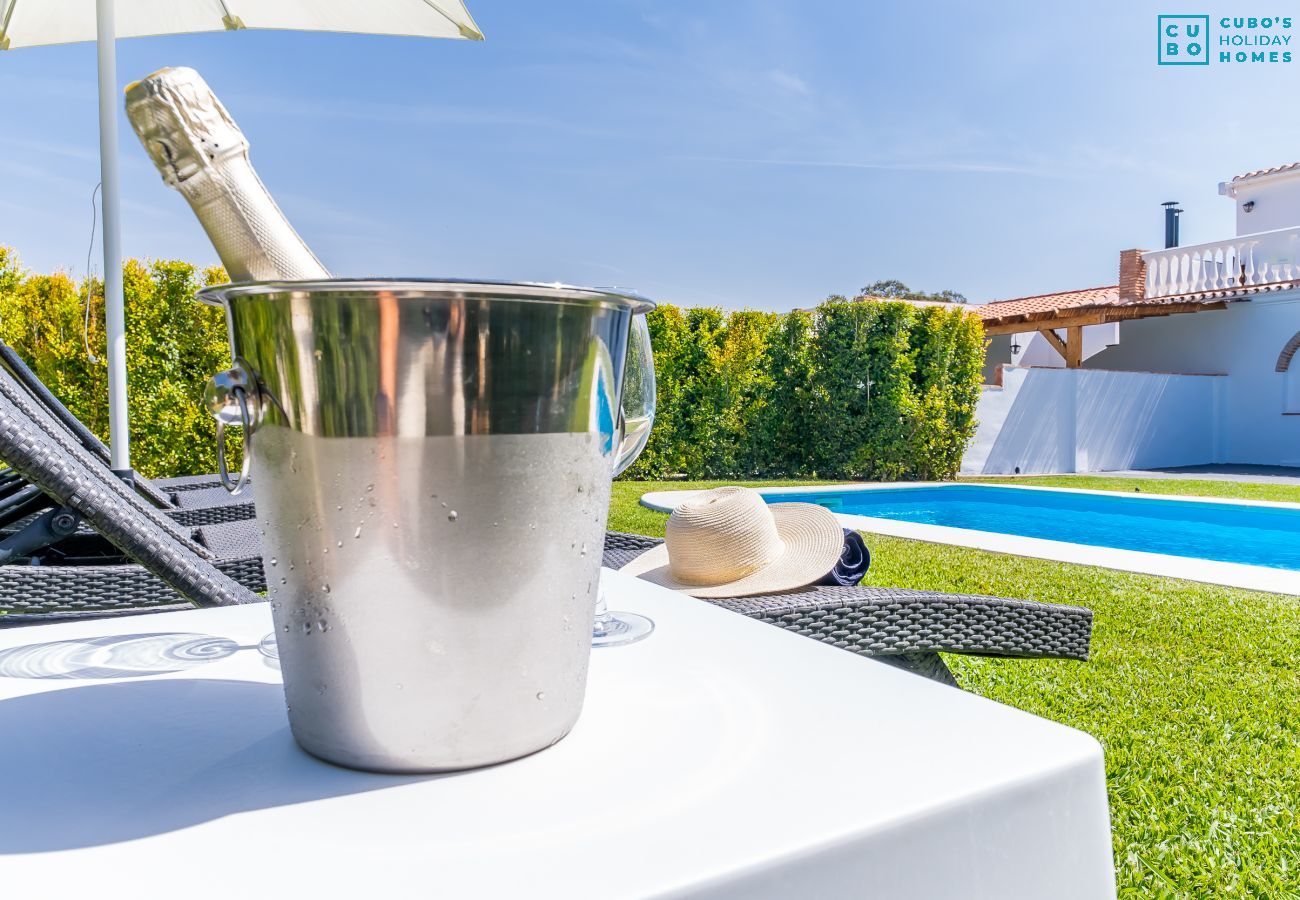 Apartamento en Alhaurín el Grande - Cubo's Complejo Rural Las Perseas Apartamento 6
