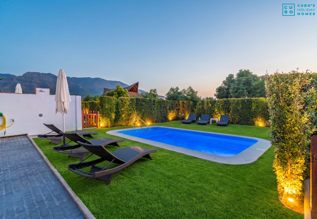 Apartamento en Alhaurín el Grande - Cubo's Complejo Rural Las Perseas Apartamento 6
