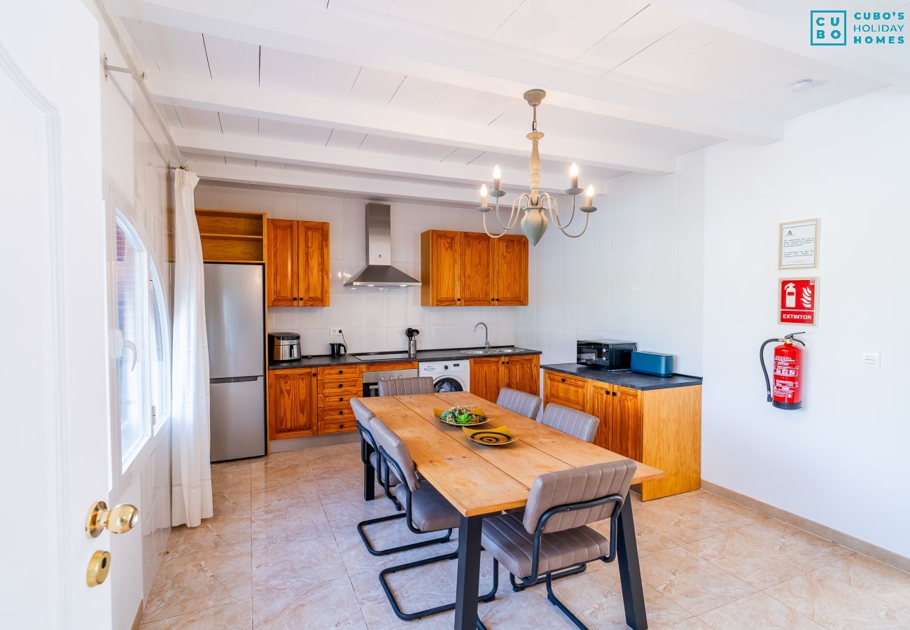 Apartamento en Alhaurín el Grande - Cubo's Complejo Rural Las Perseas Apartamento 7