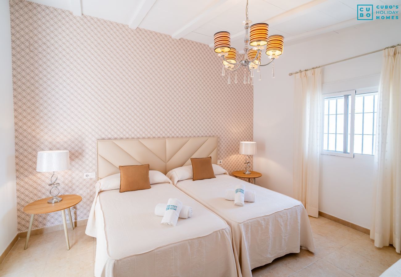 Apartamento en Alhaurín el Grande - Cubo's Complejo Rural Las Perseas Apartamento 7