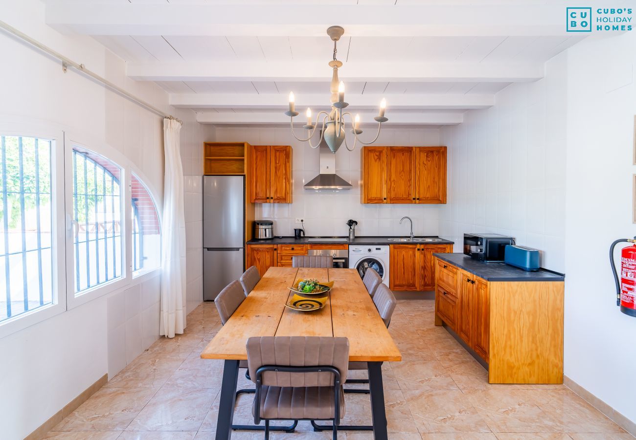 Apartamento en Alhaurín el Grande - Cubo's Complejo Rural Las Perseas Apartamento 7