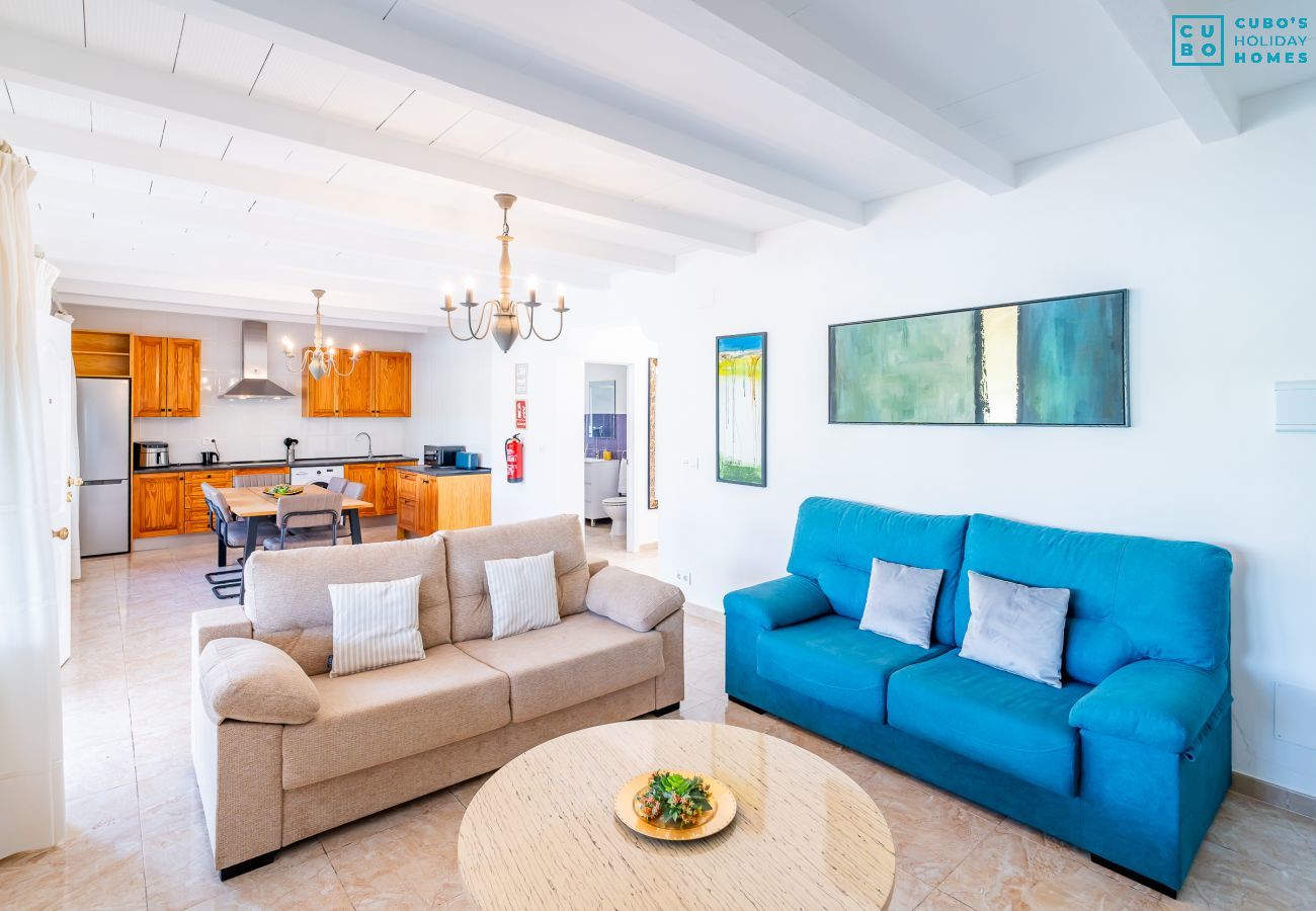 Apartamento en Alhaurín el Grande - Cubo's Complejo Rural Las Perseas Apartamento 7