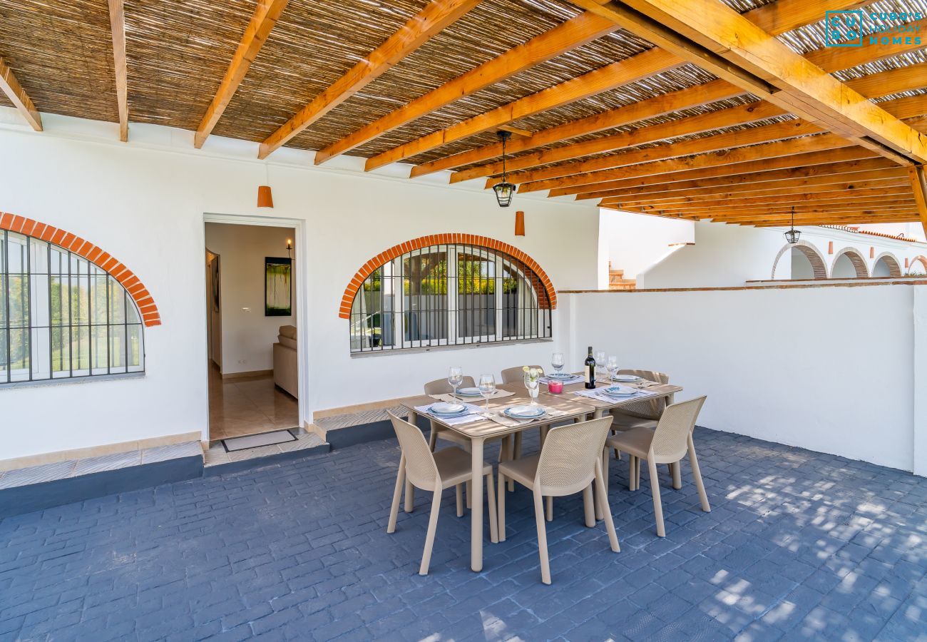 Apartamento en Alhaurín el Grande - Cubo's Complejo Rural Las Perseas Apartamento 7