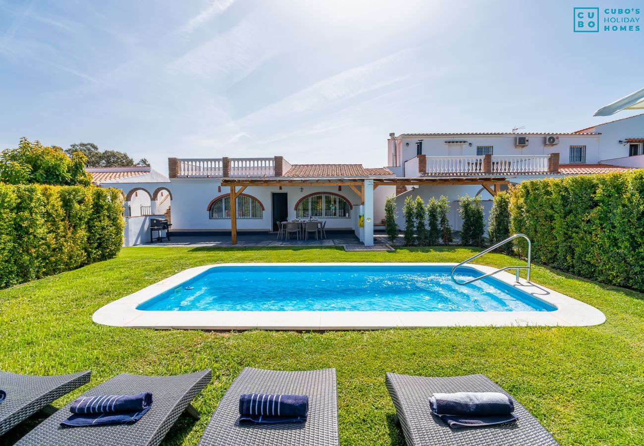 Apartamento en Alhaurín el Grande - Cubo's Complejo Rural Las Perseas Apartamento 7