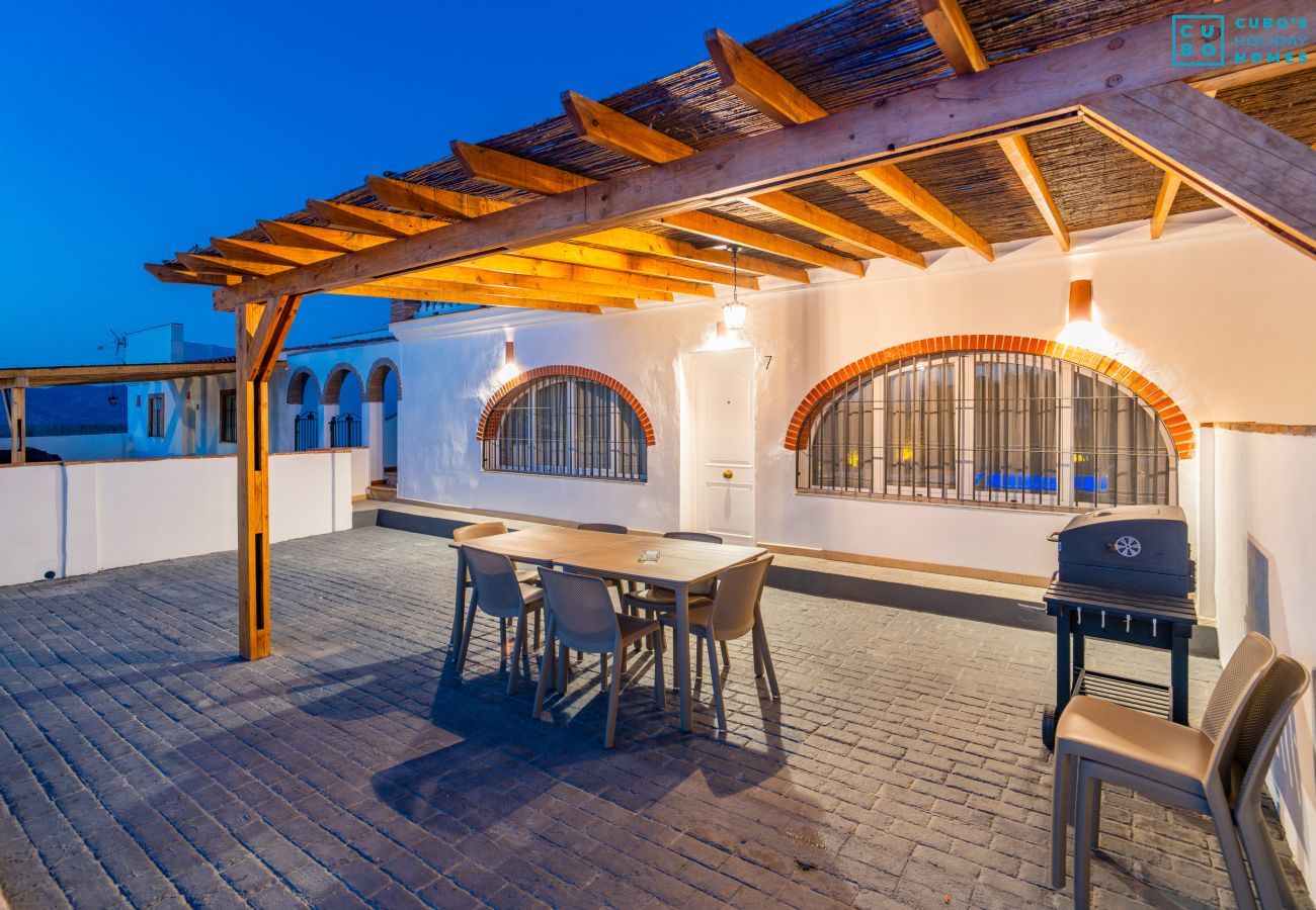 Apartamento en Alhaurín el Grande - Cubo's Complejo Rural Las Perseas Apartamento 7