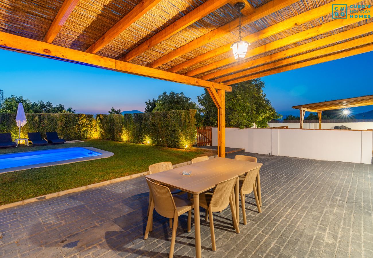 Apartamento en Alhaurín el Grande - Cubo's Complejo Rural Las Perseas Apartamento 7