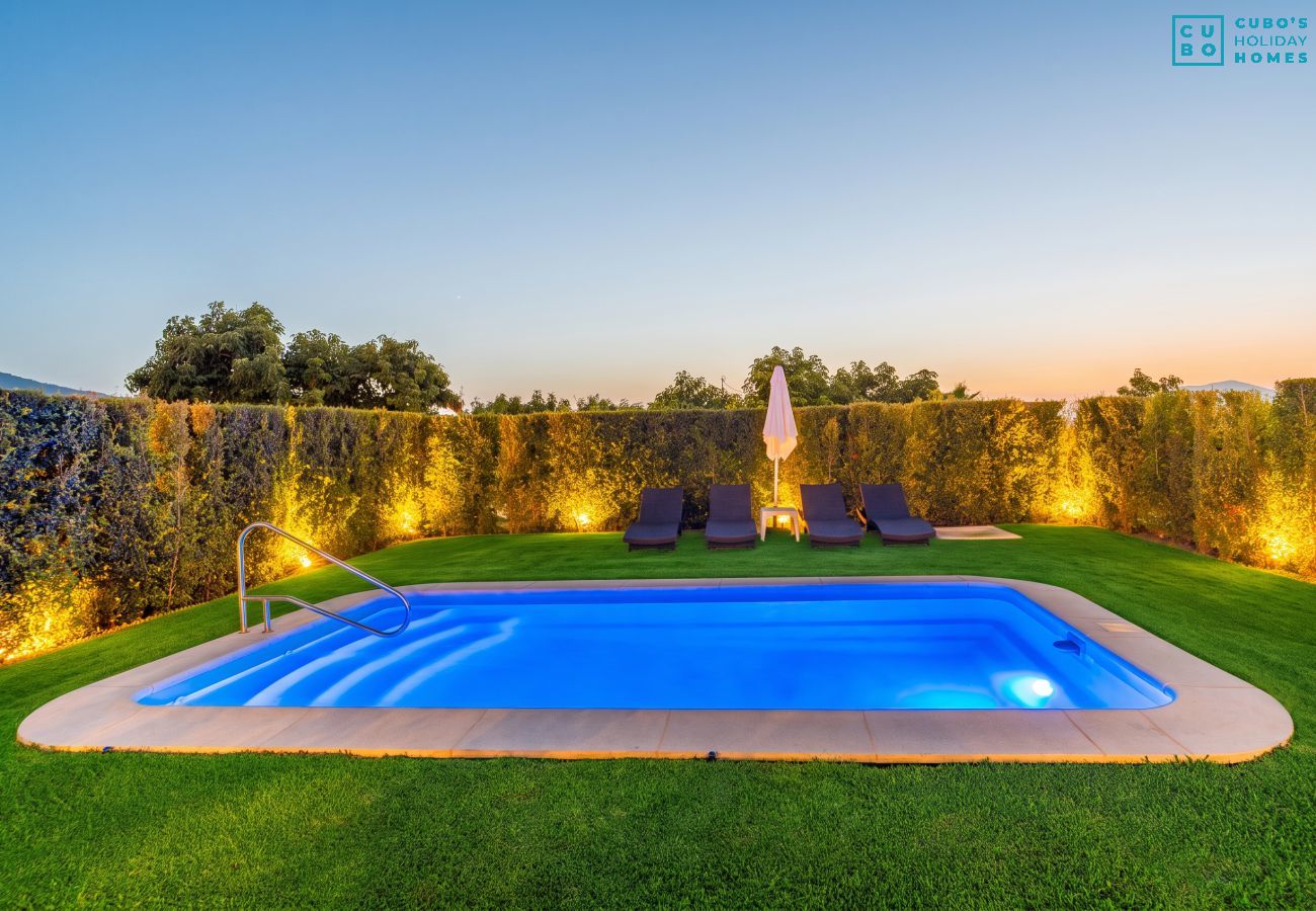 Apartamento en Alhaurín el Grande - Cubo's Complejo Rural Las Perseas Apartamento 7