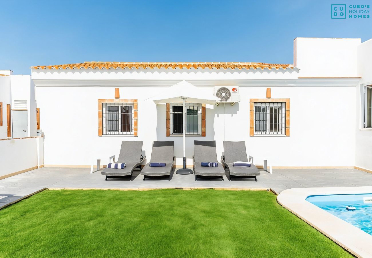 Apartamento en Alhaurín el Grande - Cubo's Complejo Rural Las Perseas Apartamento 8