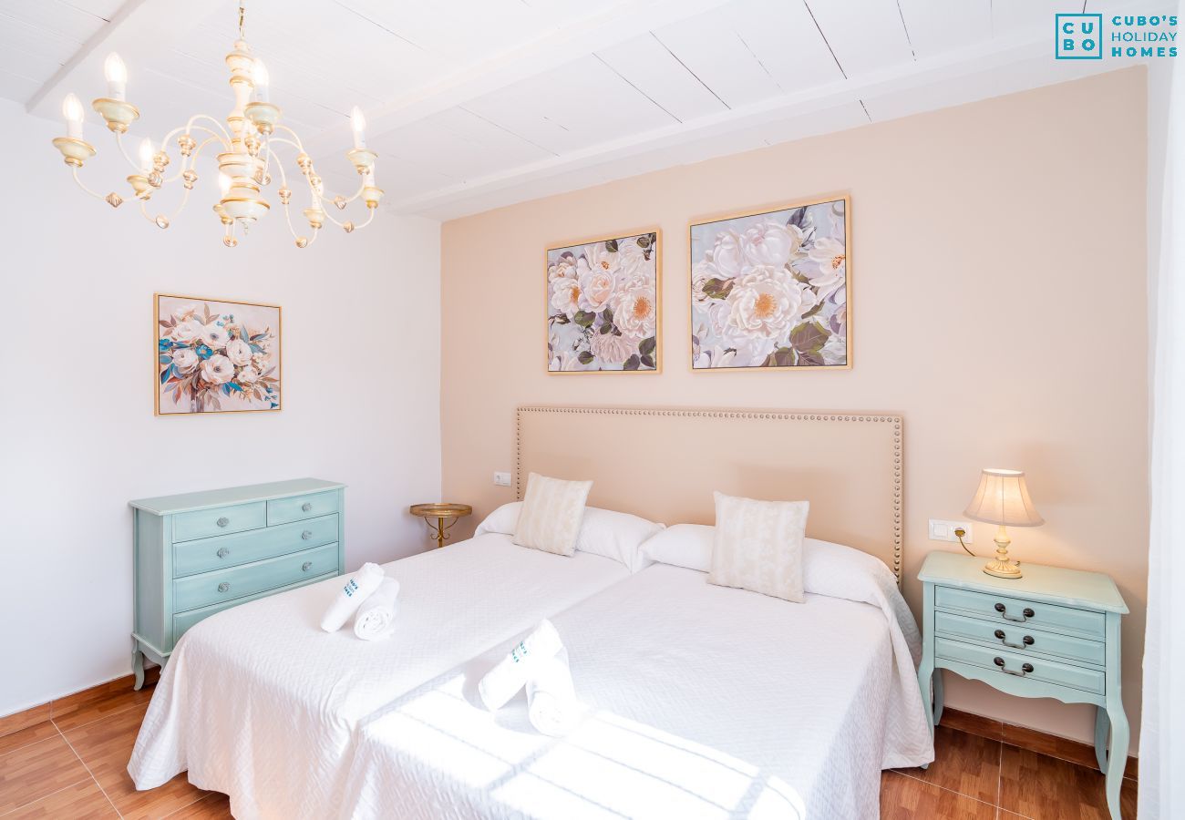 Apartamento en Alhaurín el Grande - Cubo's Complejo Rural Las Perseas Apartamento 8