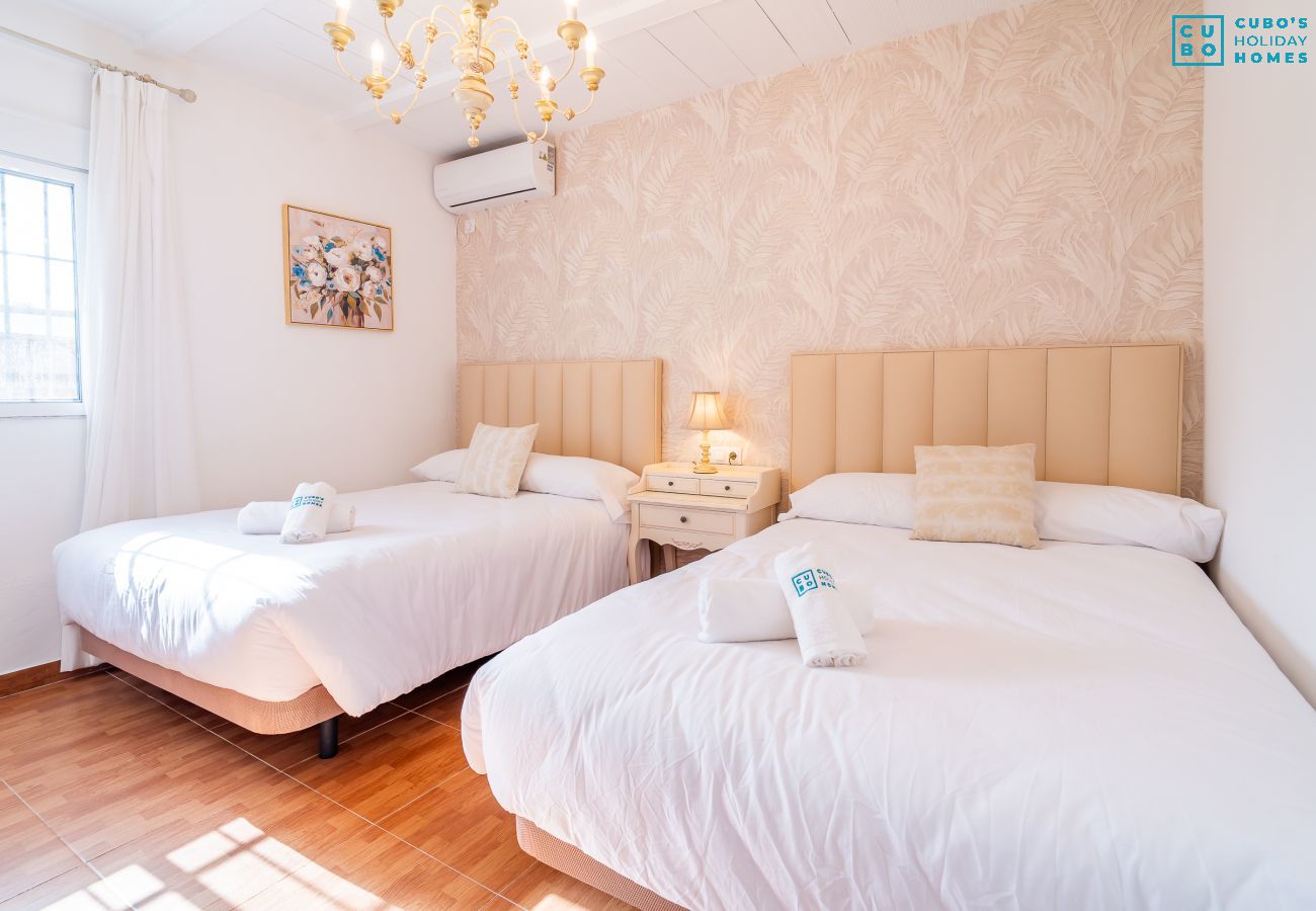 Apartamento en Alhaurín el Grande - Cubo's Complejo Rural Las Perseas Apartamento 8