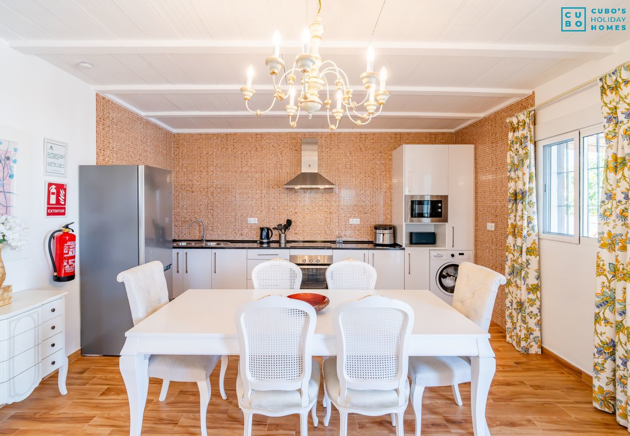 Apartamento en Alhaurín el Grande - Cubo's Complejo Rural Las Perseas Apartamento 8