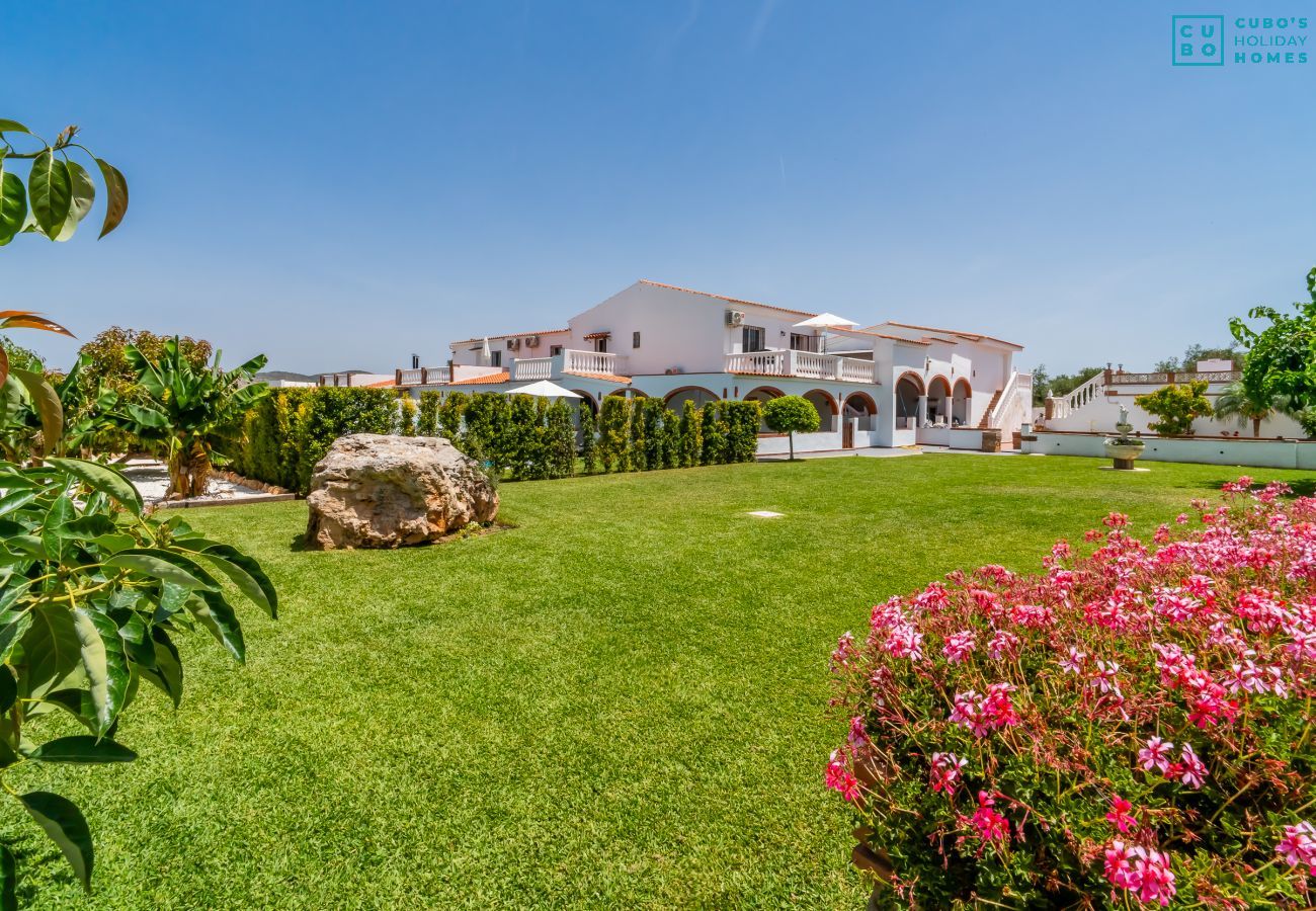 Apartamento en Alhaurín el Grande - Cubo's Complejo Rural Las Perseas Apartamento 8