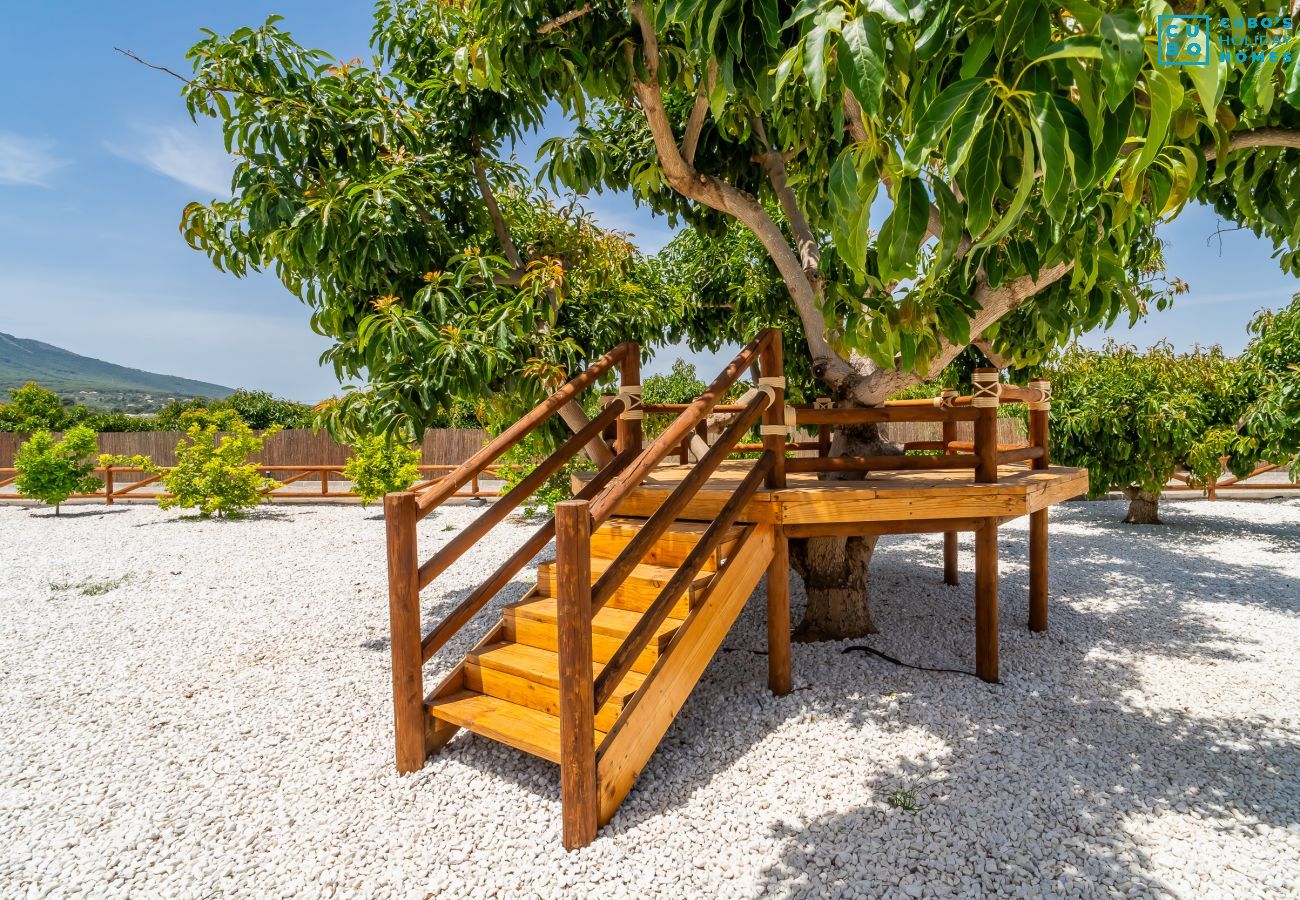 Apartamento en Alhaurín el Grande - Cubo's Complejo Rural Las Perseas Apartamento 8