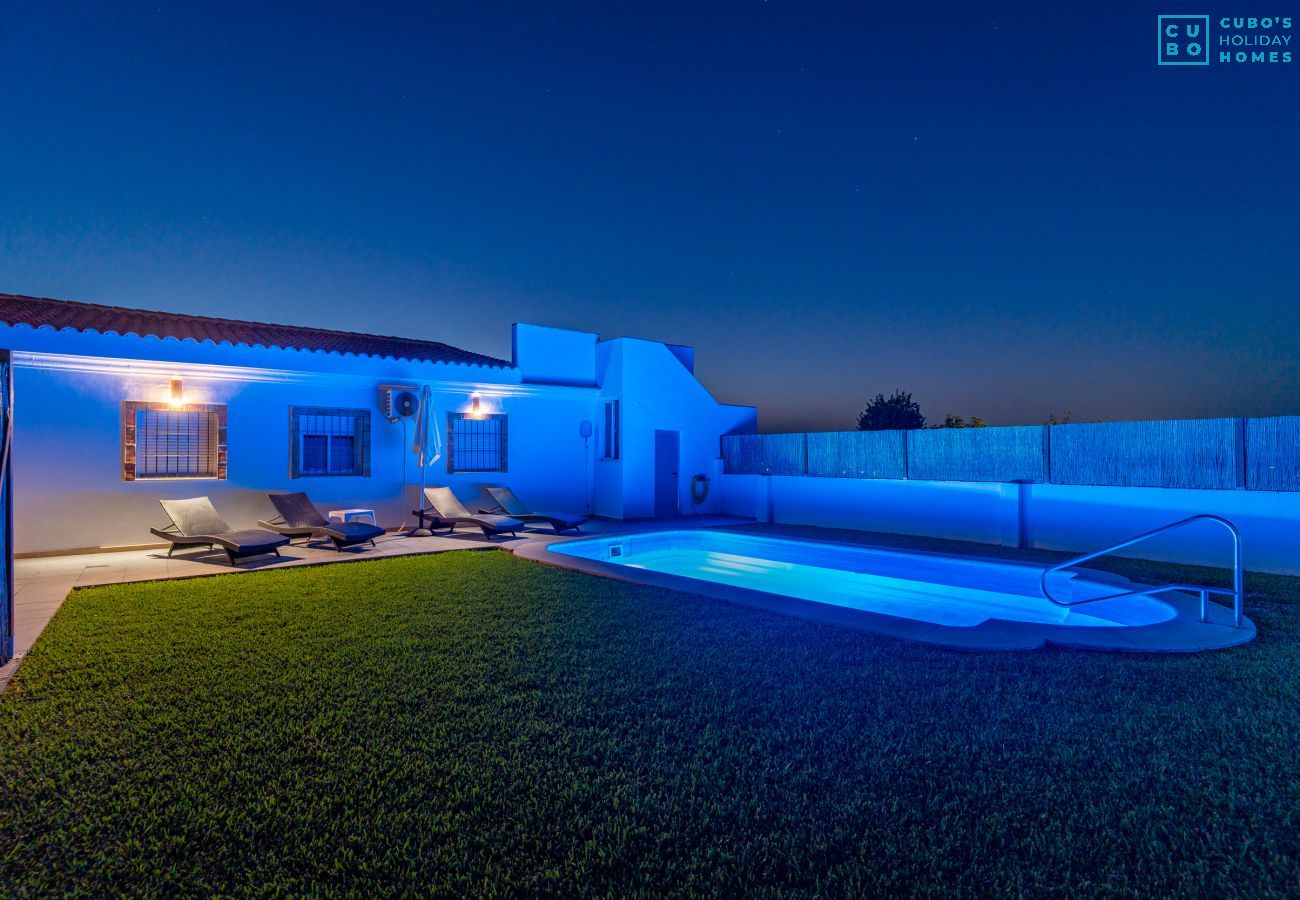 Apartamento en Alhaurín el Grande - Cubo's Complejo Rural Las Perseas Apartamento 8