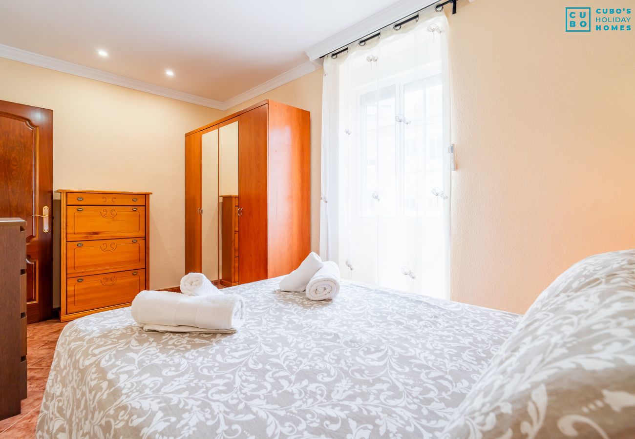 Apartamento en Málaga - Cubo's Las Americas Malaga Apartment