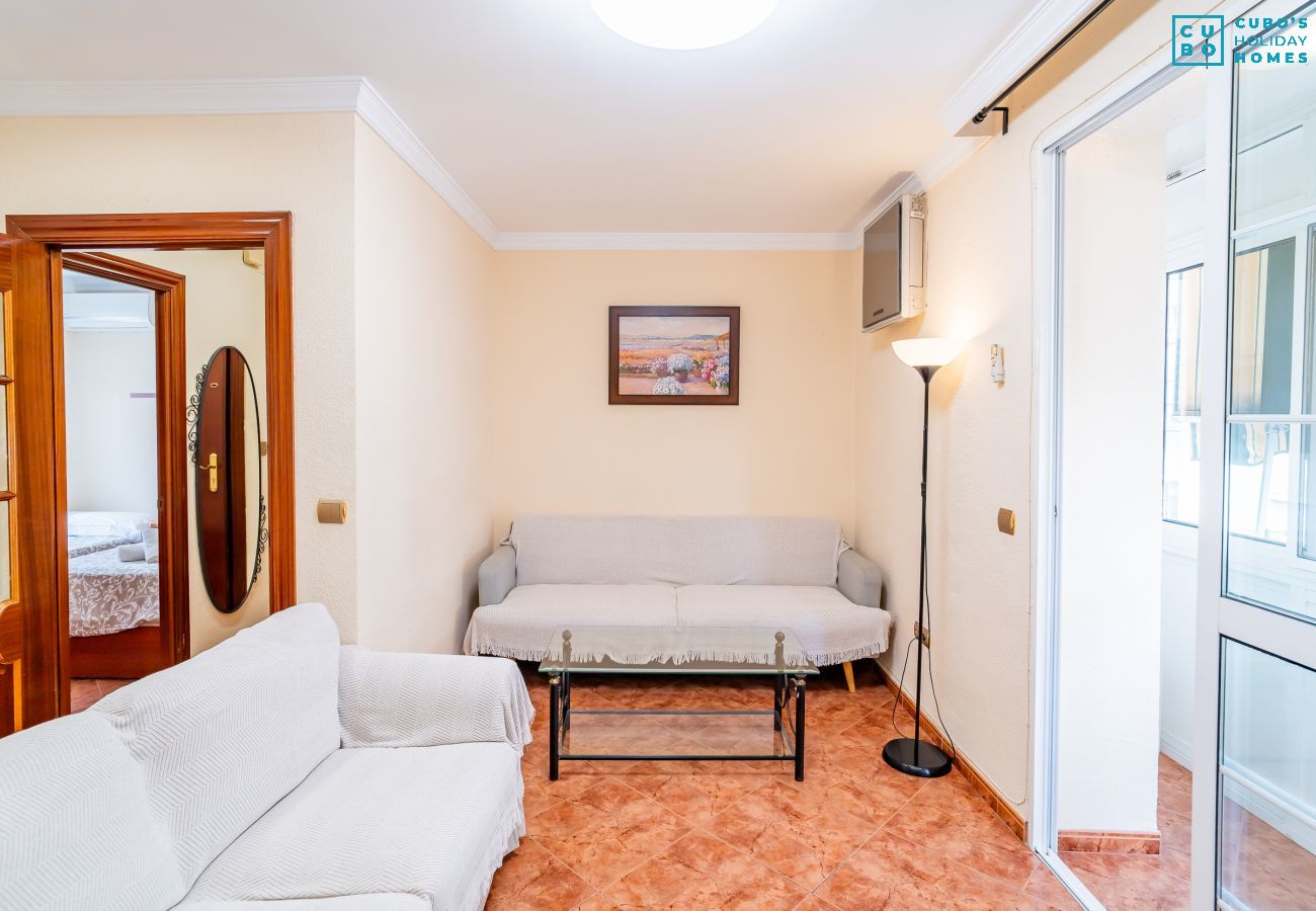 Apartamento en Málaga - Cubo's Las Americas Malaga Apartment