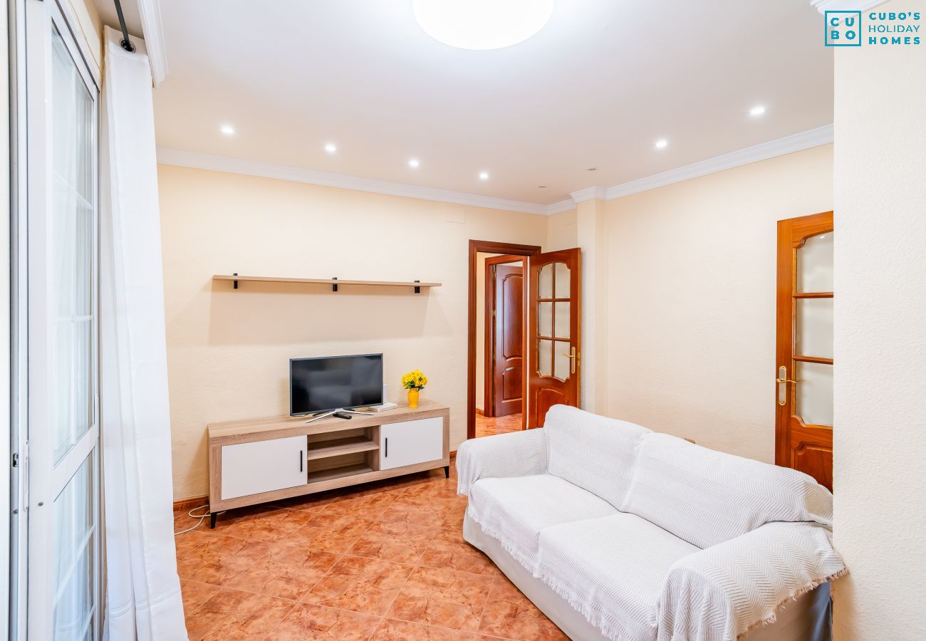 Apartamento en Málaga - Cubo's Las Americas Malaga Apartment