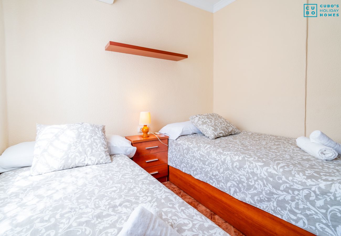 Apartamento en Málaga - Cubo's Las Americas Malaga Apartment