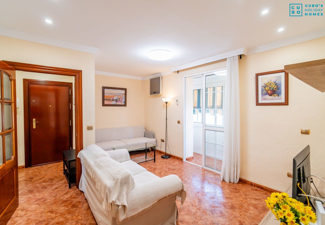 Apartamento en Málaga - Cubo's Las Americas Malaga Apartment