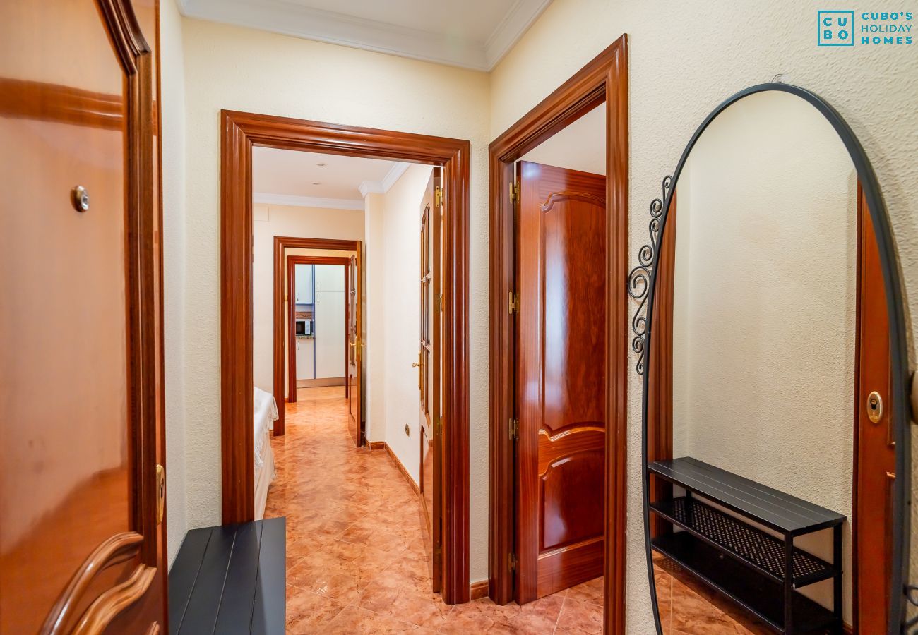 Apartamento en Málaga - Cubo's Las Americas Malaga Apartment