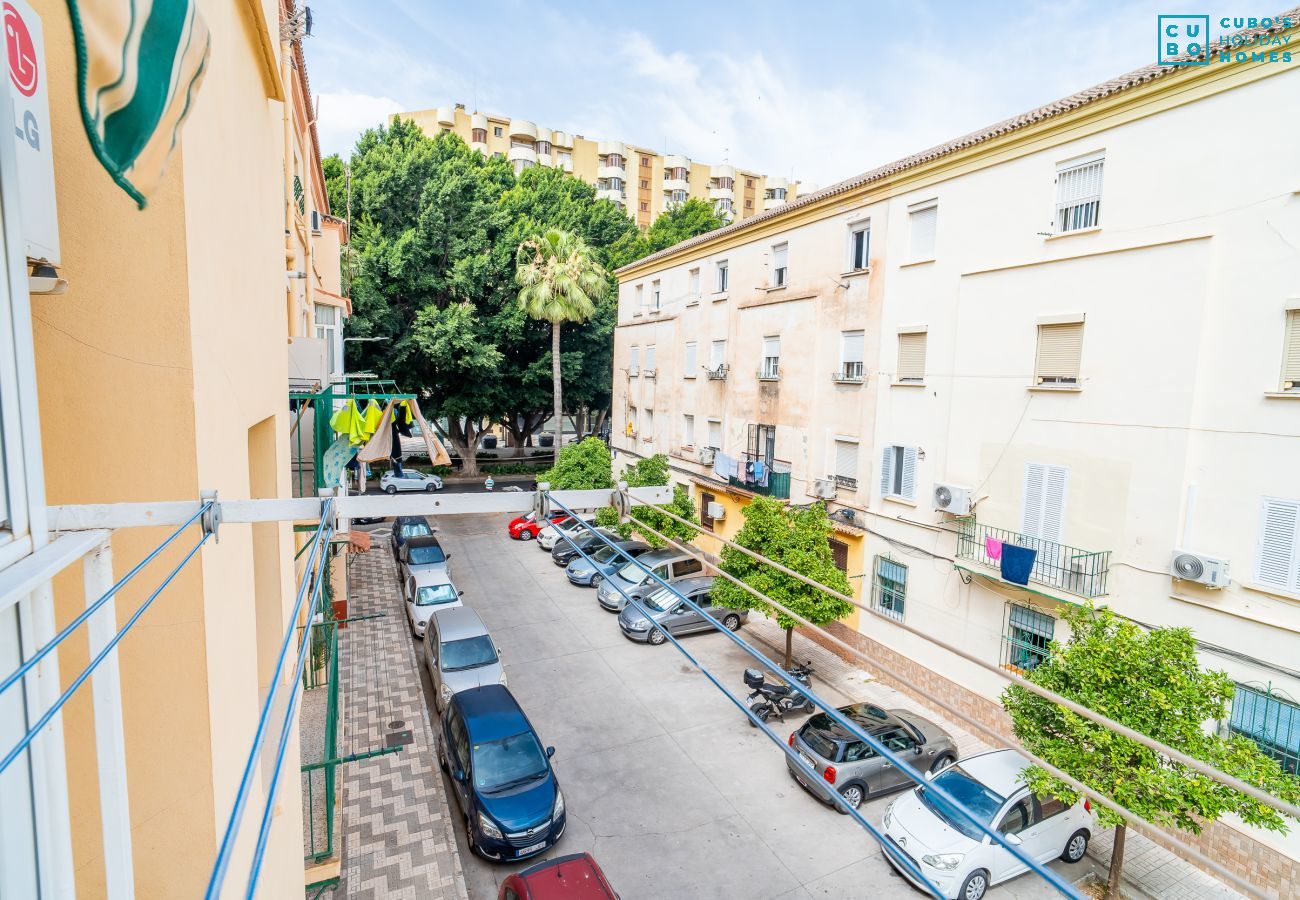Apartamento en Málaga - Cubo's Las Americas Malaga Apartment