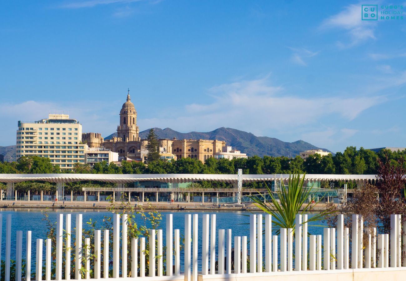 Apartamento en Málaga - Cubo's Las Americas Malaga Apartment