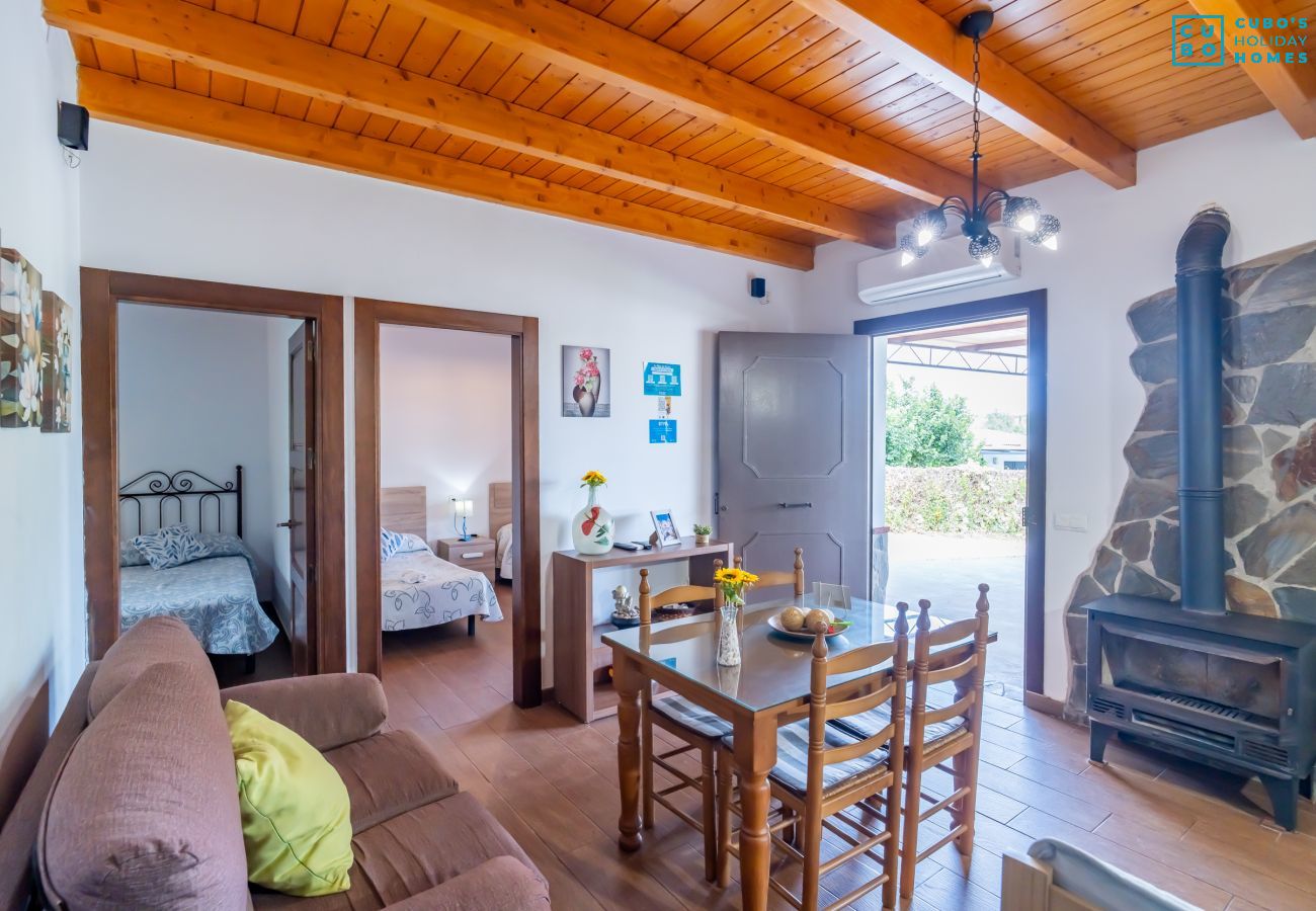 Casa rural en Alhaurín el Grande - Cubo's Finca La Sierra
