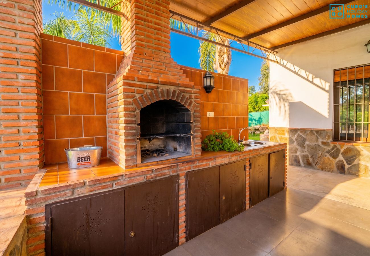 Casa rural en Alhaurín el Grande - Cubo's Finca La Sierra