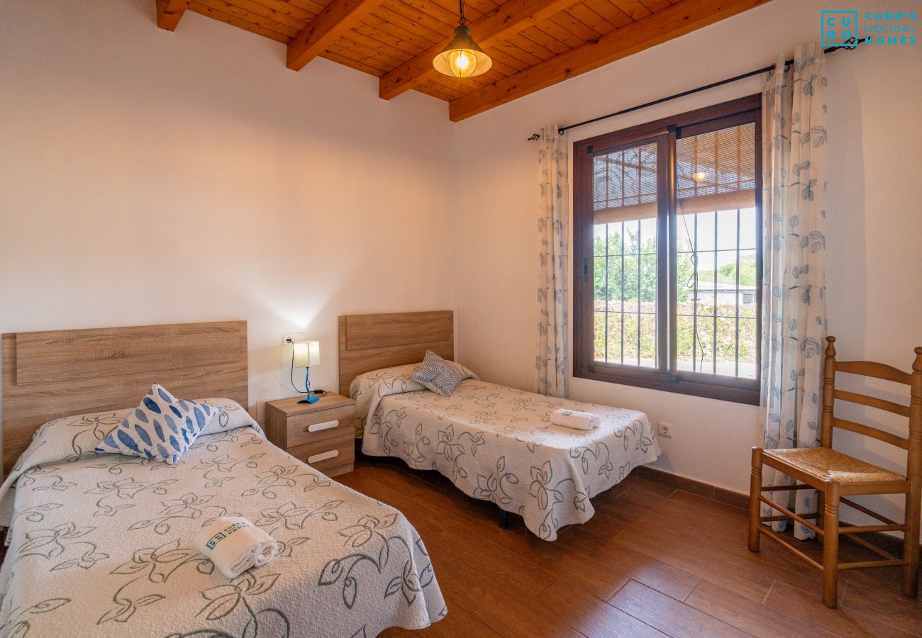 Casa rural en Alhaurín el Grande - Cubo's Finca La Sierra