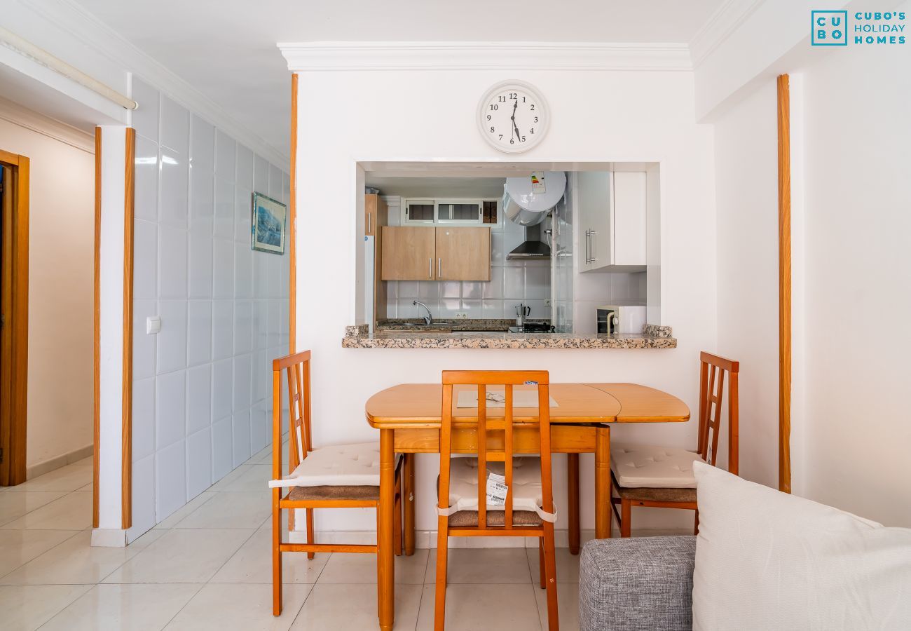 Apartamento en Benalmádena - Cubo's Manuel Apartment & Pool