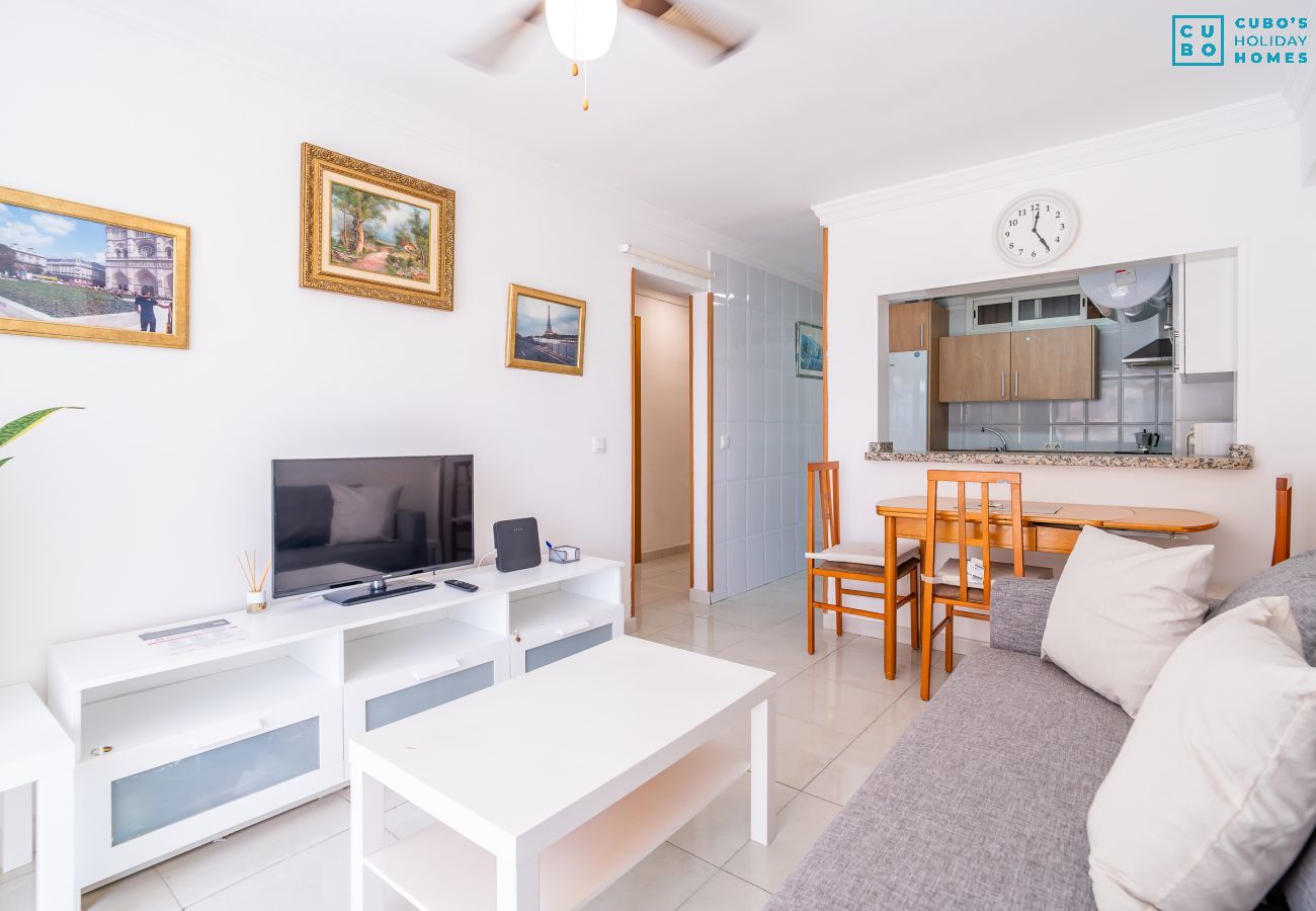 Apartamento en Benalmádena - Cubo's Manuel Apartment & Pool
