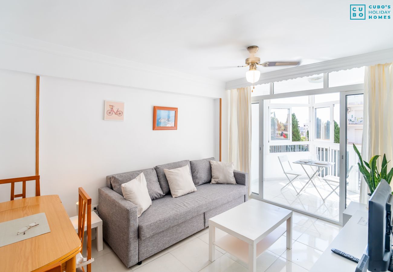 Apartamento en Benalmádena - Cubo's Manuel Apartment & Pool