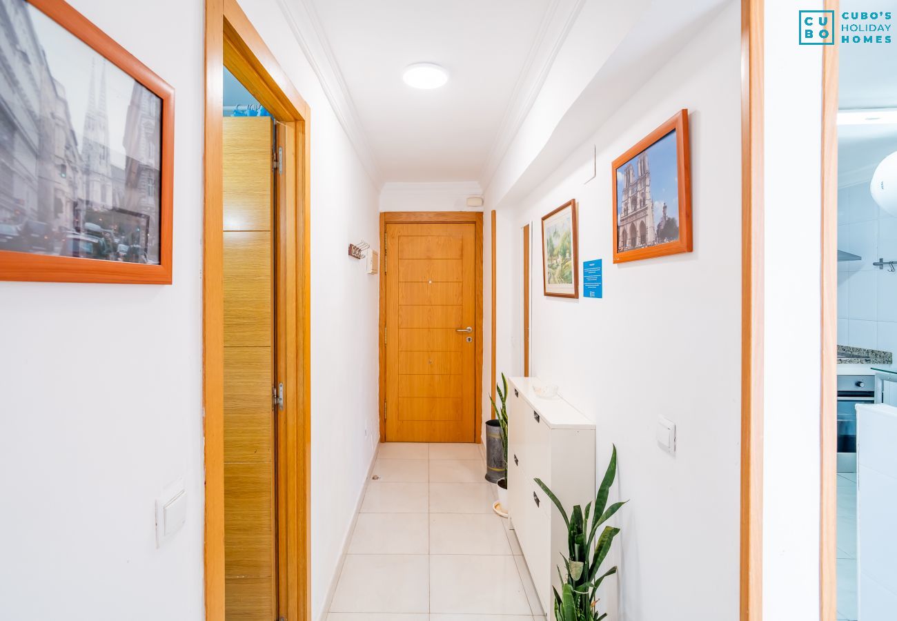 Apartamento en Benalmádena - Cubo's Manuel Apartment & Pool