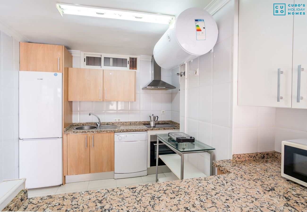 Apartamento en Benalmádena - Cubo's Manuel Apartment & Pool